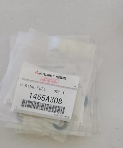 Кольцо форсунки инжектора, посадочное 1465A308 MITSUBISHI