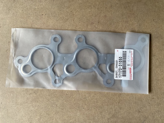 Прокладка коллектора 1717331050 TOYOTA