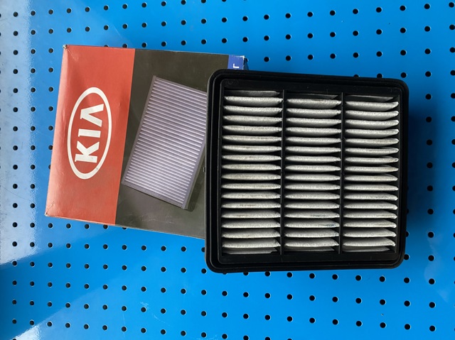 Фильтр воздушный Киа Сид