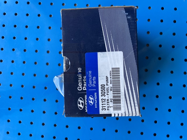 Топливный фильтр 311123Q500 HYUNDAI