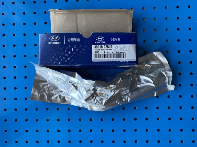 Датчик кислорода KIA Rio 2