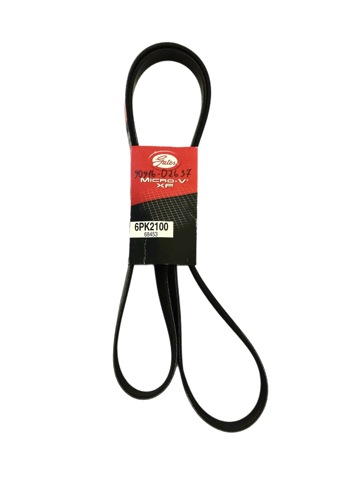 Клиновый ремень 6PK2100 GATES