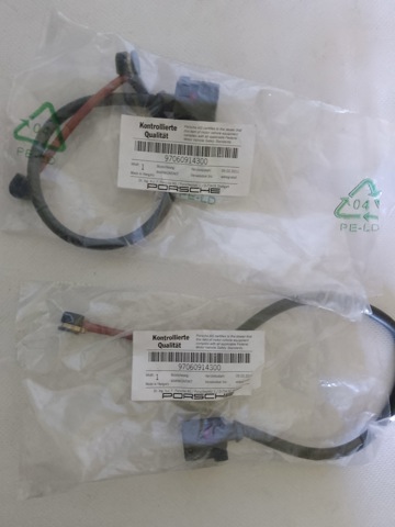 Датчик износа тормозных колодок 97060914300 PORSCHE