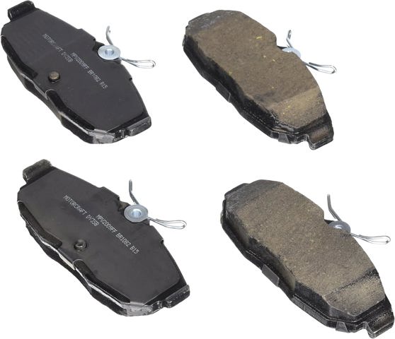 Задние дисковые колодки BR1082 FORD