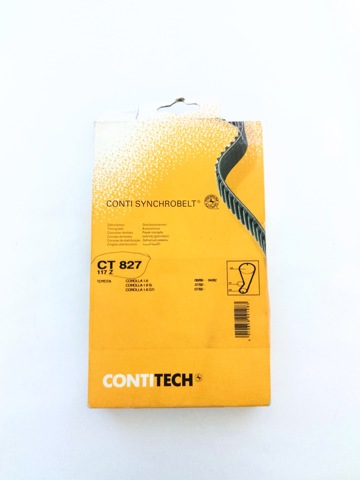ГРМ ремни CT827 CONTINENTAL