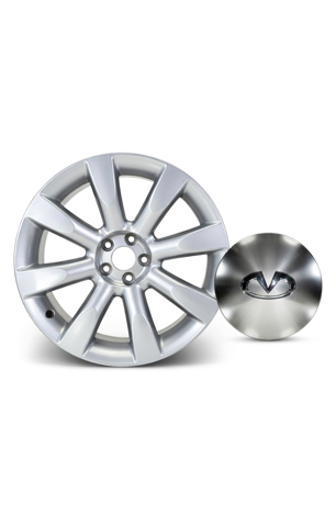 Оригинальные диски D0300CG84A NISSAN