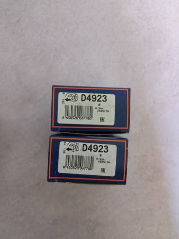 Ремкомплект тормозной системы D4923 AUTOFREN