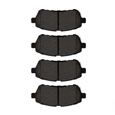 Передние тормозные колодки GPYB3328ZE MAZDA