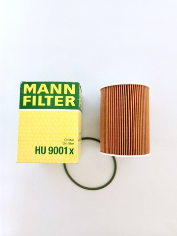 Масляный фильтр двигателя HU9001X MANN