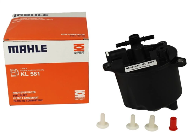 KL581 MAHLE Топливный фильтр купить в Ровно