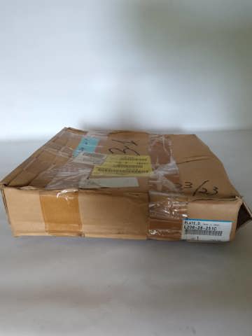 Дисковый тормоз L20626251C MAZDA