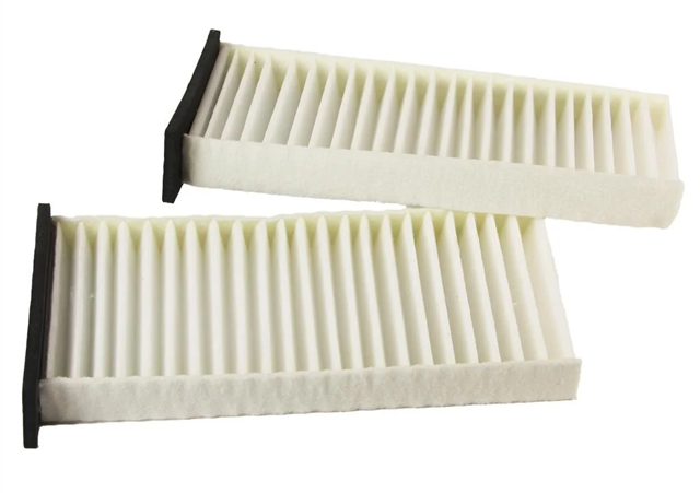 Воздушный фильтр салона LA296S MAHLE