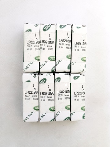 Свечи зажигания LR021006 LAND ROVER