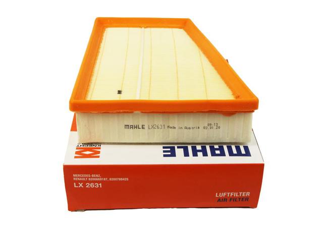 LX2631 MAHLE Воздушный фильтр купить в Львов