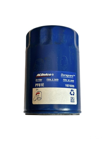 Фильтр масла PF61 AC DELCO