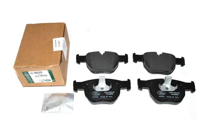 Тормозные колодки SFC500080 LAND ROVER