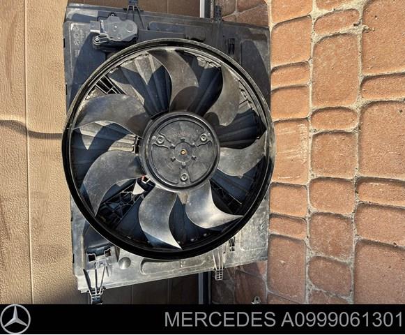 Вентилятор радиатора glc w253  A0999061301