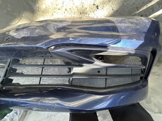 BMW 51117385277 Решетка бампера переднего левая в наличии Ужгород