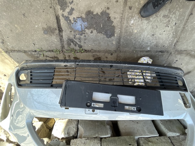 Нижняя юбка переднего бампера 521290D080 TOYOTA