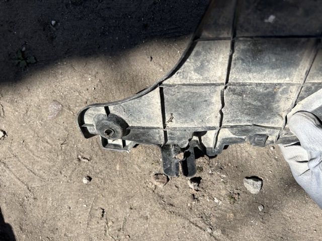 5259242100 TOYOTA Защита бампера заднего купить в Полтава