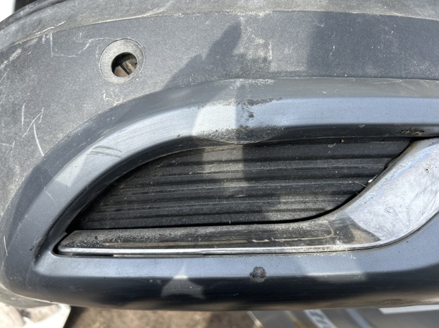 850704816R RENAULT Молдинг бампера заднего купить в Кривой Рог