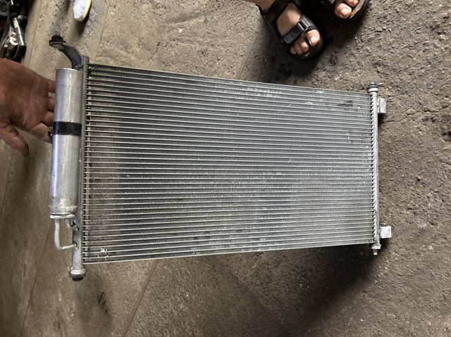 Конденсер 92100AX800 NISSAN