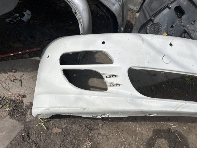 97050591100 PORSCHE Передний бампер купить в Киев
