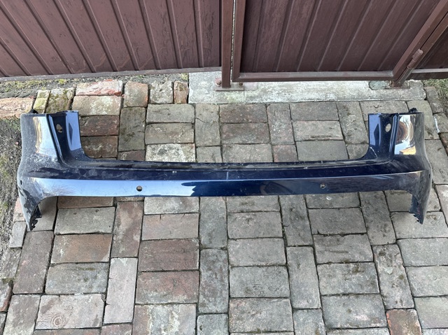 Задний бампер 95B807650AC PORSCHE