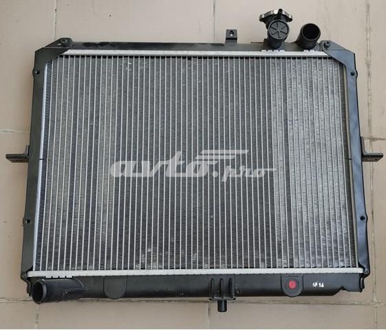HYUNDAI 0K72A15200 Радиатор охлаждения двигателя в наличии Павлоград