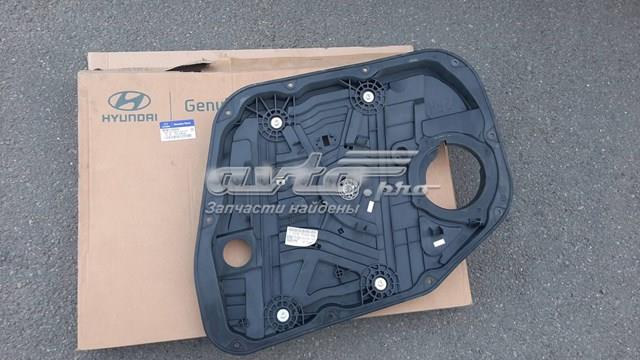 Стеклоподъемник передней правой двери 82481D7010 HYUNDAI