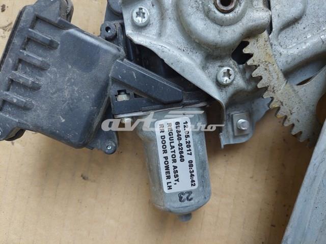 TOYOTA 6984002640 Механизм стеклоподъемника двери задней левой в наличии Хмельницкий