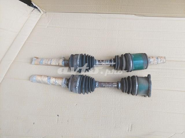 MR276860 MITSUBISHI Правая полуось купить в Сумы