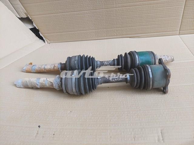 MR276860 MITSUBISHI Полуось (привод) передняя правая купить в Винница