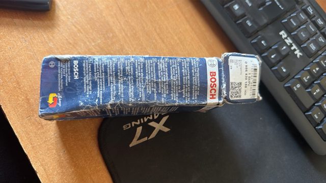 Форсунки 0986430188 BOSCH