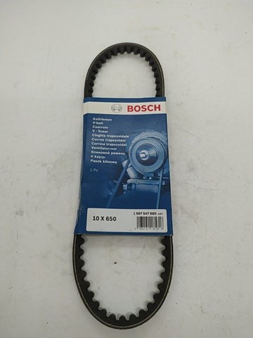 Клиновый ремень 1987947680 BOSCH