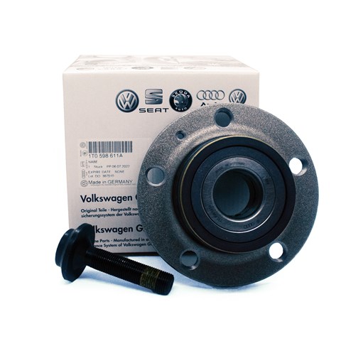 Ступицы задних колес 1T0598611A VAG