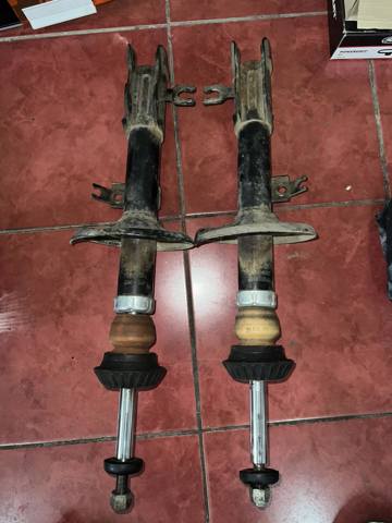 Стойка передняя левая 20040436 PROFIT