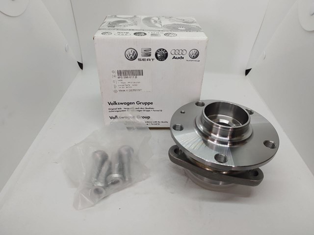 Ступицы задних колес 4F0598611B VAG