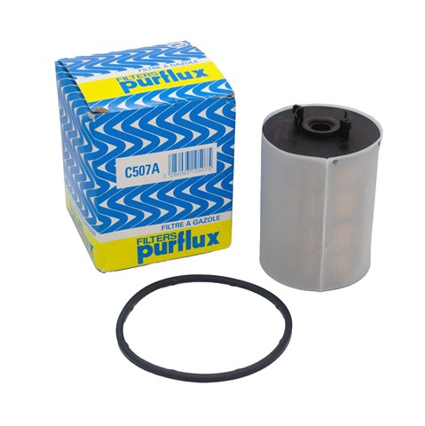 Фильтр-отстойник топлива грубой очистки Opel Astra H