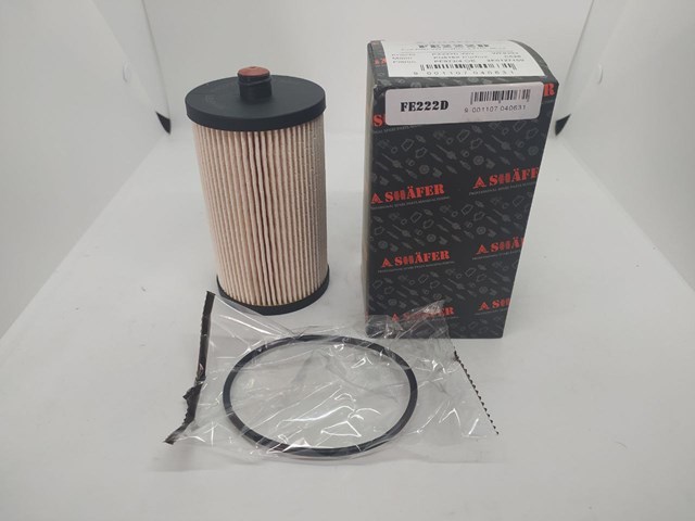 Фильтр-отстойник топлива грубой очистки FE222D SHAFER
