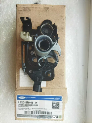 Замок капота LB5Z16700B FORD