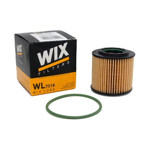 Фильтр очистки масла центробежный WL7318 WIX