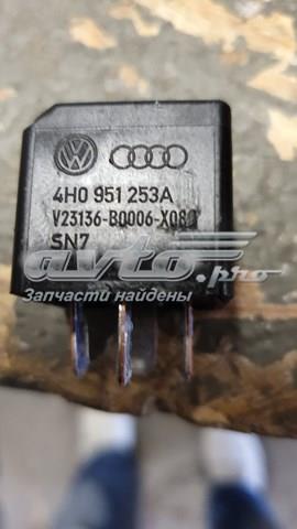 Реле вентилятора Porsche Cayenne