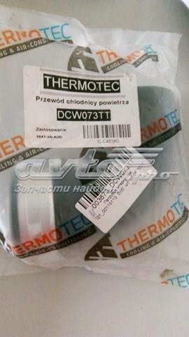 DCW073TT THERMOTEC Патрубок интеркулера купить в Черкассы