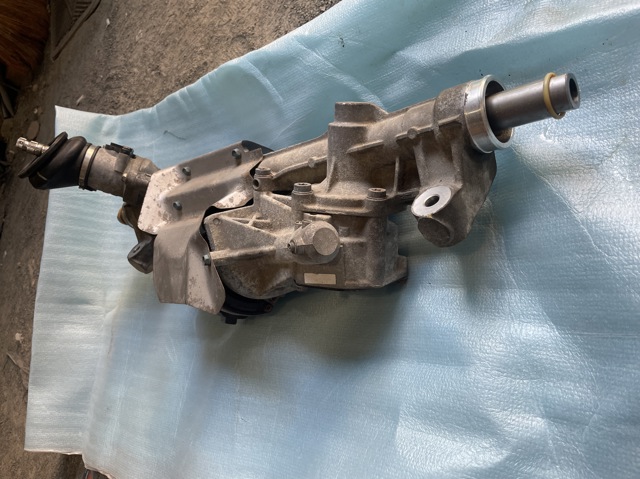 Рулевая рейка 490045NN1A NISSAN