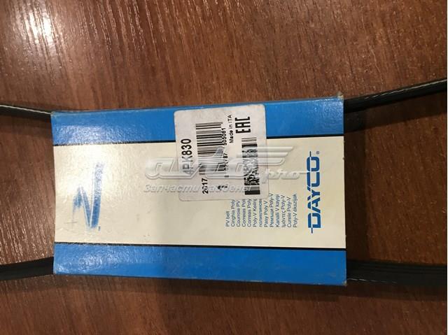 DAYCO 4PK830 Ремень генератора в наличии Одесса