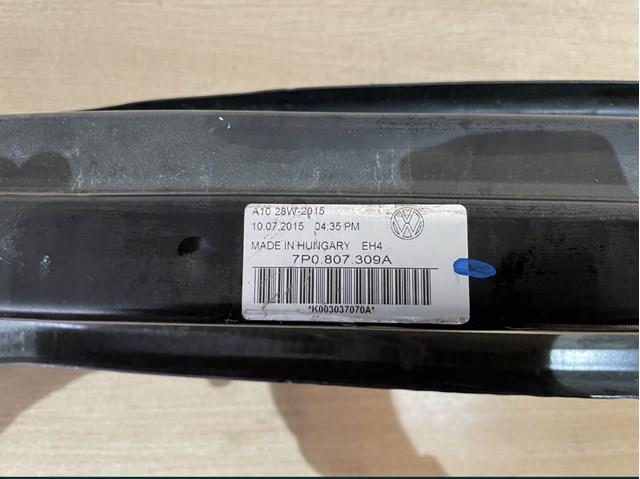 VAG 7P0807309A Усилитель заднего бампера в наличии Львов