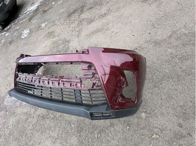 521190E350160 TOYOTA Бампер передний купить в Одесса