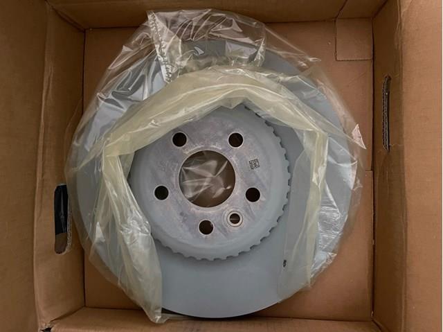 LAND ROVER LR115005 Передние тормозные диски в наличии Днепр