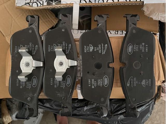 LR118006 LAND ROVER Передние тормозные колодки купить в Ровно